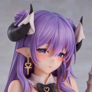 Amethyst illustration by Daefny complete figure