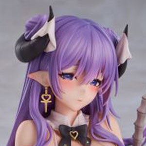 Amethyst Illustration by Daefny Completed Figure Bonus Edition