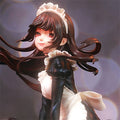 Angel of Light Black Completed Figure