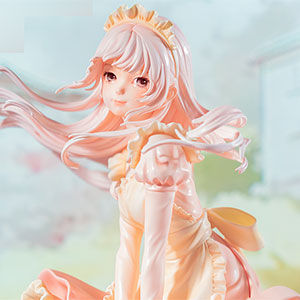 Angel of Light Pink Complete Figure