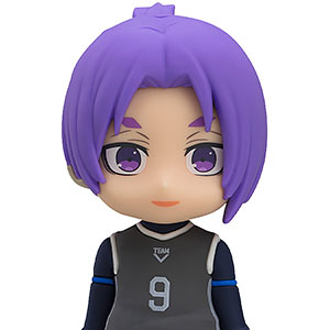 Nendoroid Plus Blue Rock Reio Mikage Rubber Mask
