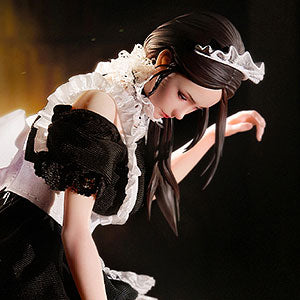 [Bonus] She is real Water Droplet Maid 1/6 Complete Figure