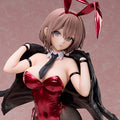B-style "Iro Bunny" Monica llustrated by DS Mile 1/4 Completed Figure
