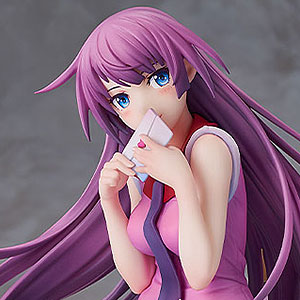 <Monogatari> Series Senjougahara Hitagi Letter to You 1/7 Completed Figure