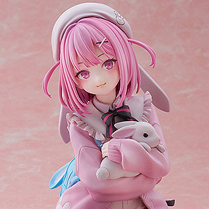 Illustrator Collection Figure "Younger Girlfriend" illustration by Lang 1/6 C...