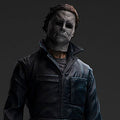 Halloween II (1981) Statue Deluxe Art Scale 1/10 Michael Myers