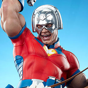 "Peacemaker" Premium Format Figure Peacemaker (Eat Peace)