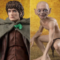S.H.Figuarts Frodo Baggins & Gollum (Lord of the Rings) "Lord of the Rings"
