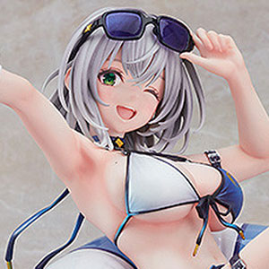 Hololive Production Noel Shirogane Swimsuit Ver. 1/7 Complete Figure