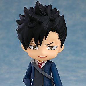 Nendoroid Haikyu! ! Kuroo Tetsuro Uniform Ver.