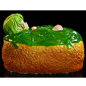 Sushi Fairy Chinese Wakame Inari Completed Figure