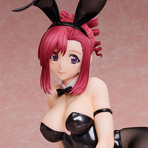 B-style Onegai☆Teacher Kazami Mizuho Bunny Ver. 1/4 Completed Figure