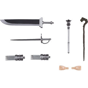 Nendoroid Doll Weapon Parts Set Fantasy
