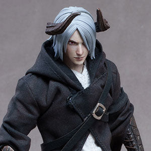 [Bonus] GRAVITY GARDEN series HUNTER OF DRAGONFYRE 1/12 scale movable figure ...