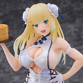[Bonus] Mr. oekakizuki "China Girl" 1/6 finished figure