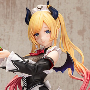 Hololive Production Choco Yuzuki ~Maid Costume Ver.~ 1/7 Completed Figure