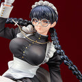 "BLACK LAGOON" Roberta Nightmare Maid Ver. 1/7 Completed Figure