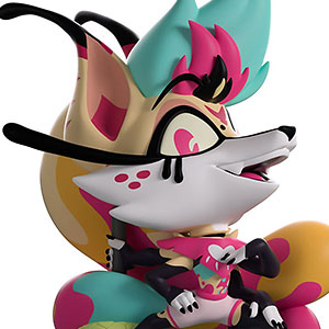 Helluva Boss/Queen Beelzebub Vinyl Figure