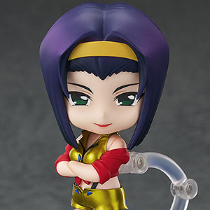 Nendoroid Cowboy Bebop Faye Valentine