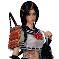 1/6 Collectible Figure Onihime Part 2 Yumi Aoki