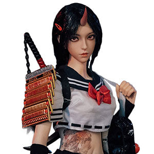1/6 Collectible Figure Onihime Part 2 Yumi Aoki