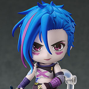 Nendoroid Arcane Jinx (ARCANE Ver.)