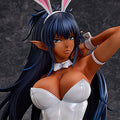 BASTARD! ! -Dark God of Destruction- Asheth Nei Bunny Ver. 1/4 Completed Figure