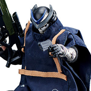 Carbine (Point Break Version) 1/12 Scale Action Figure