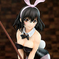 Strike the Blood Yukina Himeragi Bunny Girl Style 1/7 Complete Figure