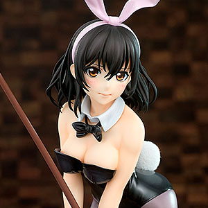 Strike the Blood Yukina Himeragi Bunny Girl Style 1/7 Complete Figure