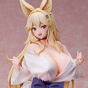 BINDing Creators Opinion Mona Inayama 1/4 Completed Figure