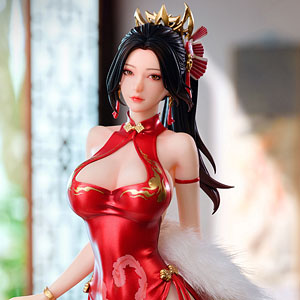 [Bonus] THE KING OF FIGHTERS Mai Shiranui Mai Kosho Ver. 1/6 Completed Figure