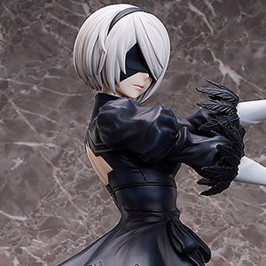 NieR: Automata Ver1.1a 2B (Yorha No. 2 Type B) 1/4 Completed Figure
