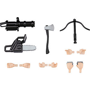 Nendoroid Doll Weapon Parts Set Modern