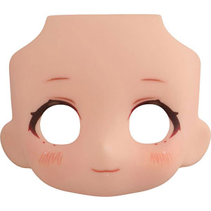 Nendoroid Doll Kastamu Face Make Up! : Megu Tsuki 01(peach)