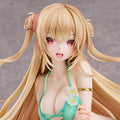 Sakura Miwabe illustration “summer memory” completed figure
