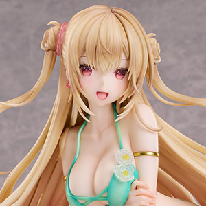 Sakura Miwabe illustration “summer memory” completed figure
