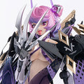 rosado Project RS-02 Star Flower/Black Iris 1/10 Completed Action Figure