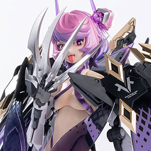rosado Project RS-02 Star Flower/Black Iris 1/10 Completed Action Figure