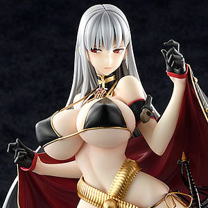 Valkyria Chronicles Selvaria Breath Swimsuit Ver. 1/6 Complete Figure