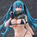 FreeStyle original illustration Warehouse Aoko 1/7 finished figure