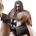 1/6 Series of Empires Teutonic Knights Commander White Bronze Edition