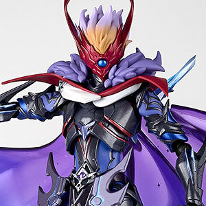 Revoltech Amazing Yamaguchi Genshin Tartariya "Prince" Demon King Armed Ver. ...