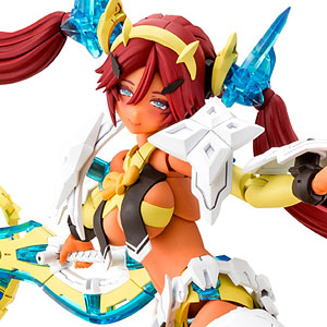 Megami Device Empress Amenouzume Sunlight 1/1 Plastic Model