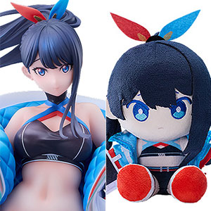 [Bonus] Theatrical version "Gridman Universe" Rikka Takarada (Dreamy Divas Ve...