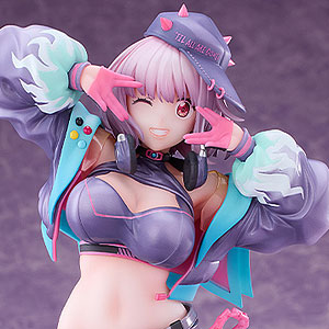 [Bonus] Akane Shinjo (Dreamy Divas Ver.) 1/7 Complete Figure of "Gridman Univ...