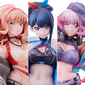 [Bonus] Movie version "Gridman Universe" Dreamy Divas Ver. Figure Set