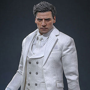 TV Masterpiece “Moon Knight” 1/6 scale figure Mr. Knight *High possibility of...