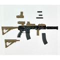 Little Armory [LA075] 416D Type Custom 1/12 Plastic Model