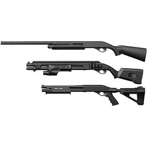 Little Armory [LA093] M870 Type Tactical 1/12 Plastic Model